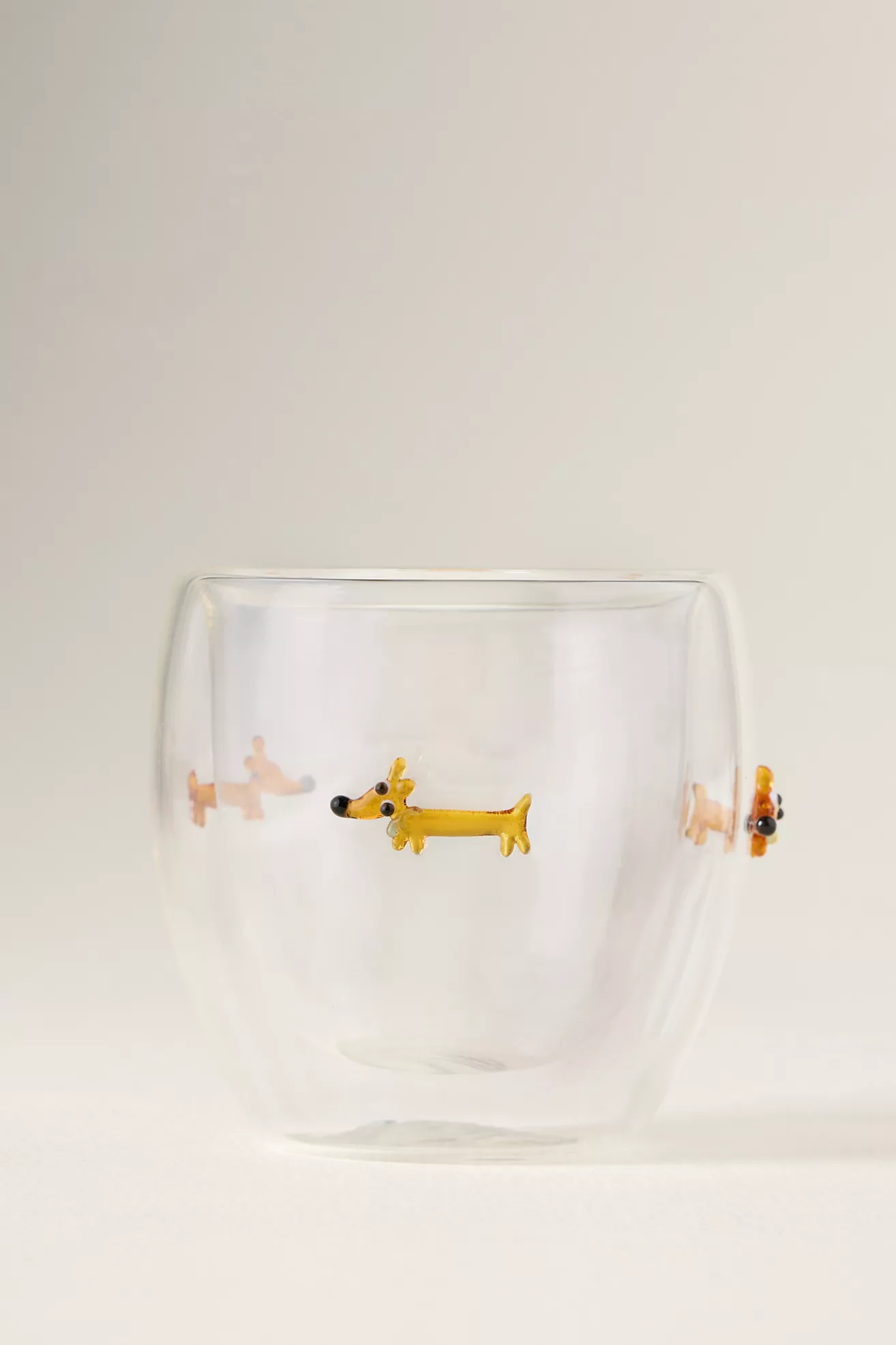 Icon Glass Espresso Cup - thumbnail 6