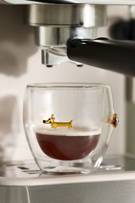 Icon Glass Espresso Cup
