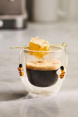 Icon Glass Espresso Cup