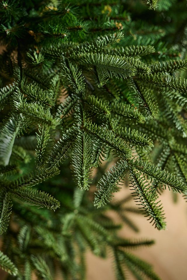 Artificial Nostalgic Pine 7' #1