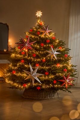 Artificial Nostalgic Pine, 7'