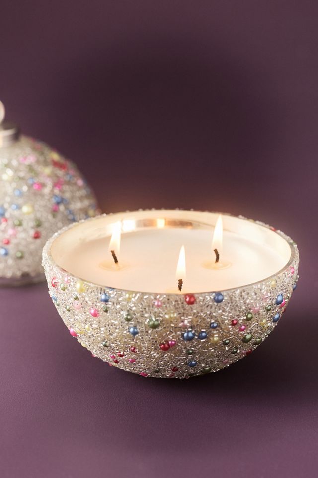 Gather Candle by Anthropologie: Woody White Pine & Cashmere #2