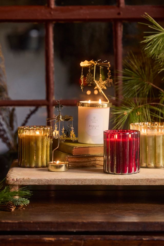 Linnea Luster Candle #2