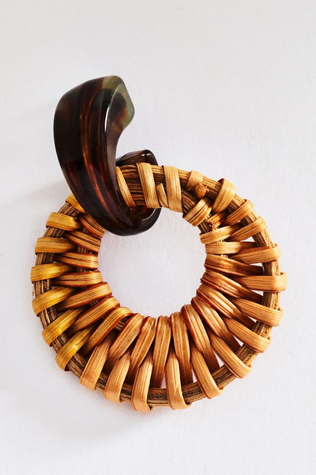 8 Other Reasons Sun Loop Earrings #1