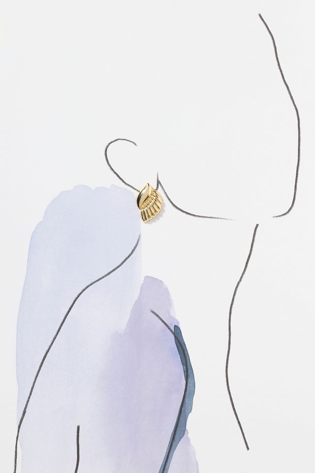 8 Other Reasons Juni Post Earrings #2