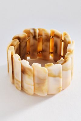 8 Other Reasons Ivory Stack Bracelet