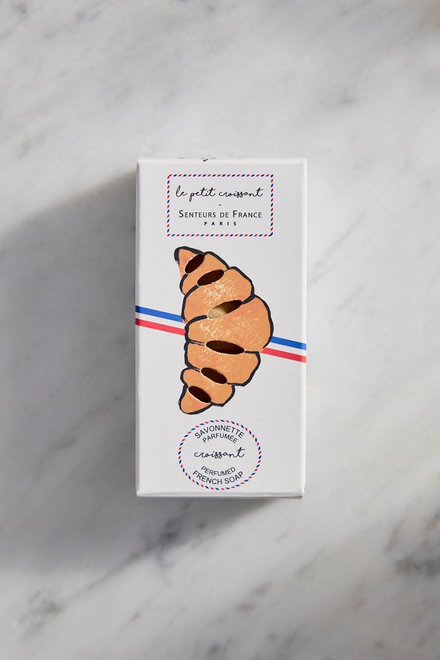Croissant Soap #1
