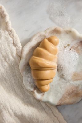 Croissant Soap