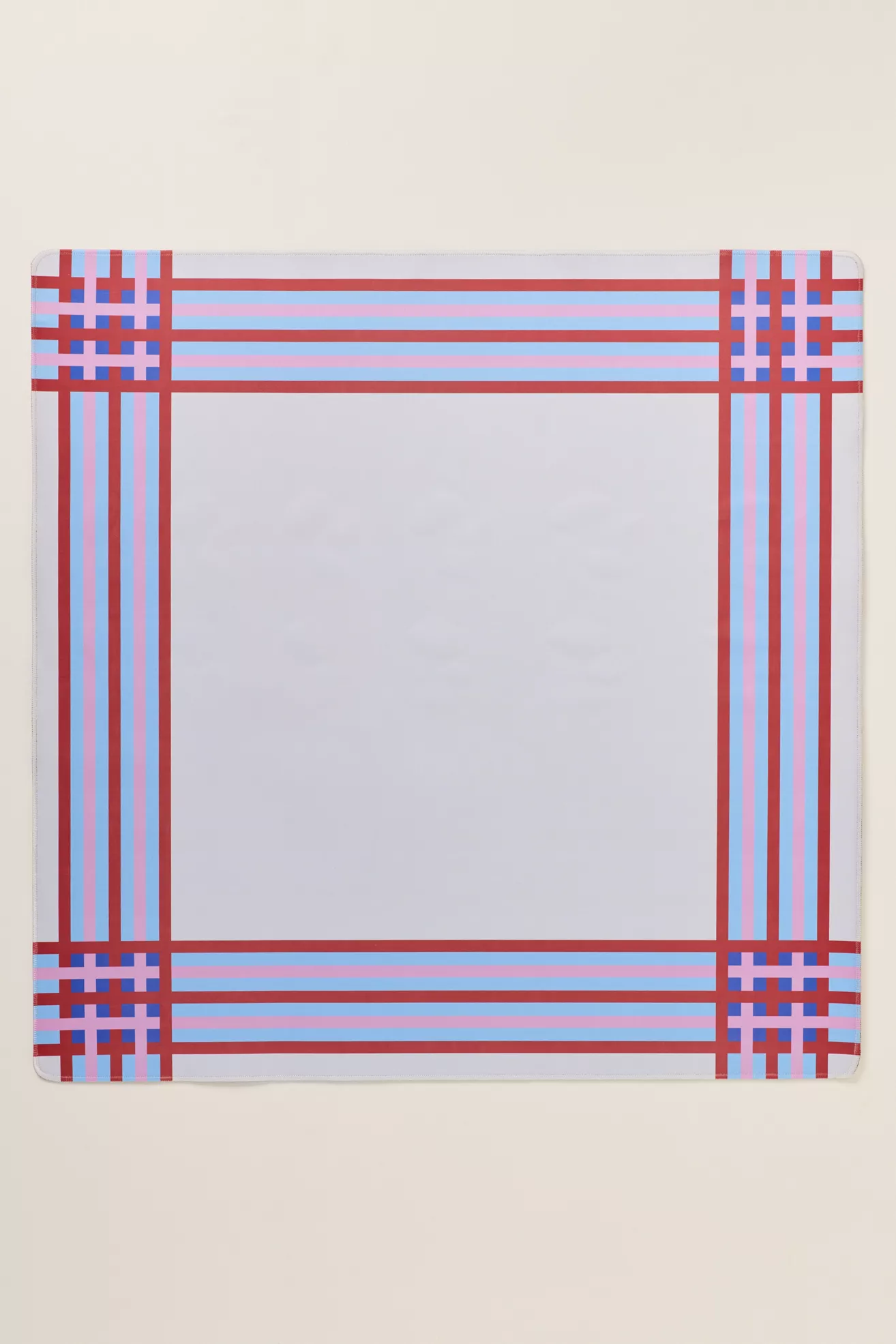 The Mahjong House Double-Sided Mahjong Mat - thumbnail 2