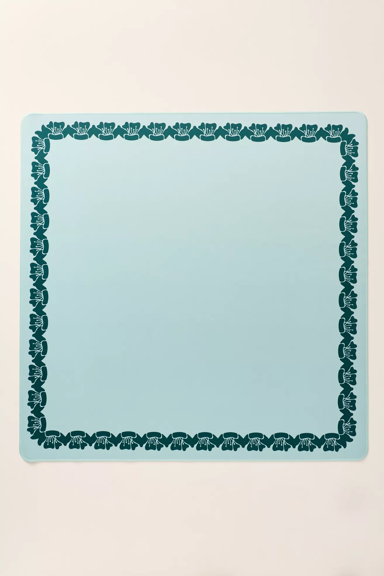 The Mahjong House Double-Sided Mahjong Mat - thumbnail 4