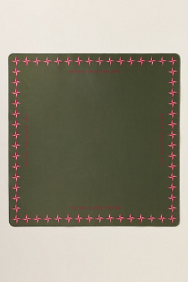 Double-Sided Mahjong Mat