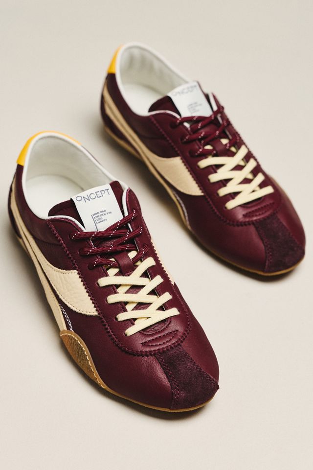 On Oncept Lund Slim Sneakers #1