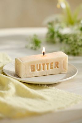 Stick of Butter Candle