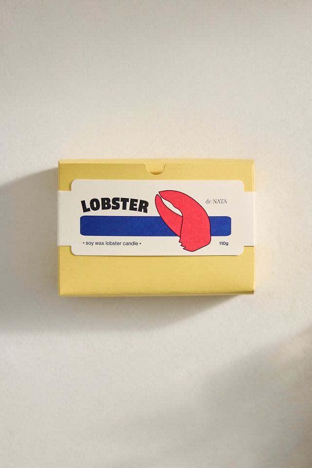 Lobster Claw Candle #1