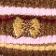 Pasta/Pink Stripe