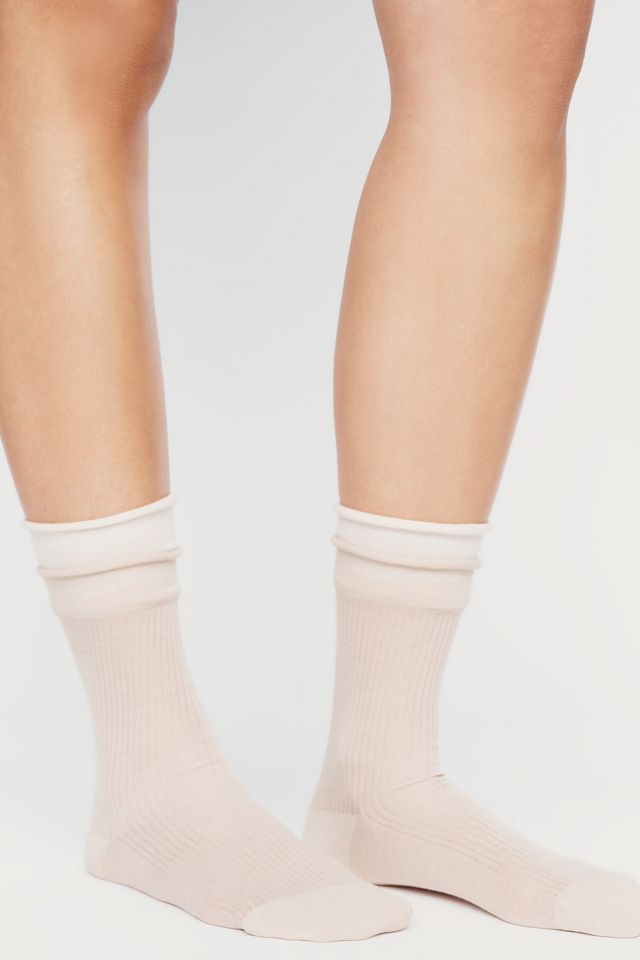 Hosensocken mit Doppelmanschette #2