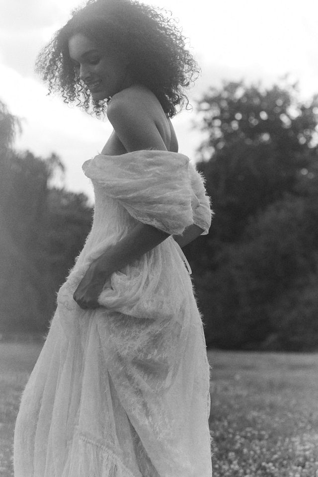 V. Chapman x Kristopher Brock Leon Gown #1