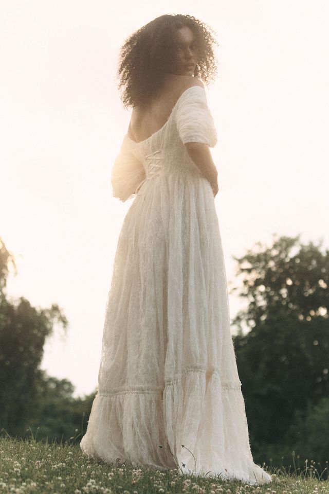 V. Chapman x Kristopher Brock Leon Gown #2