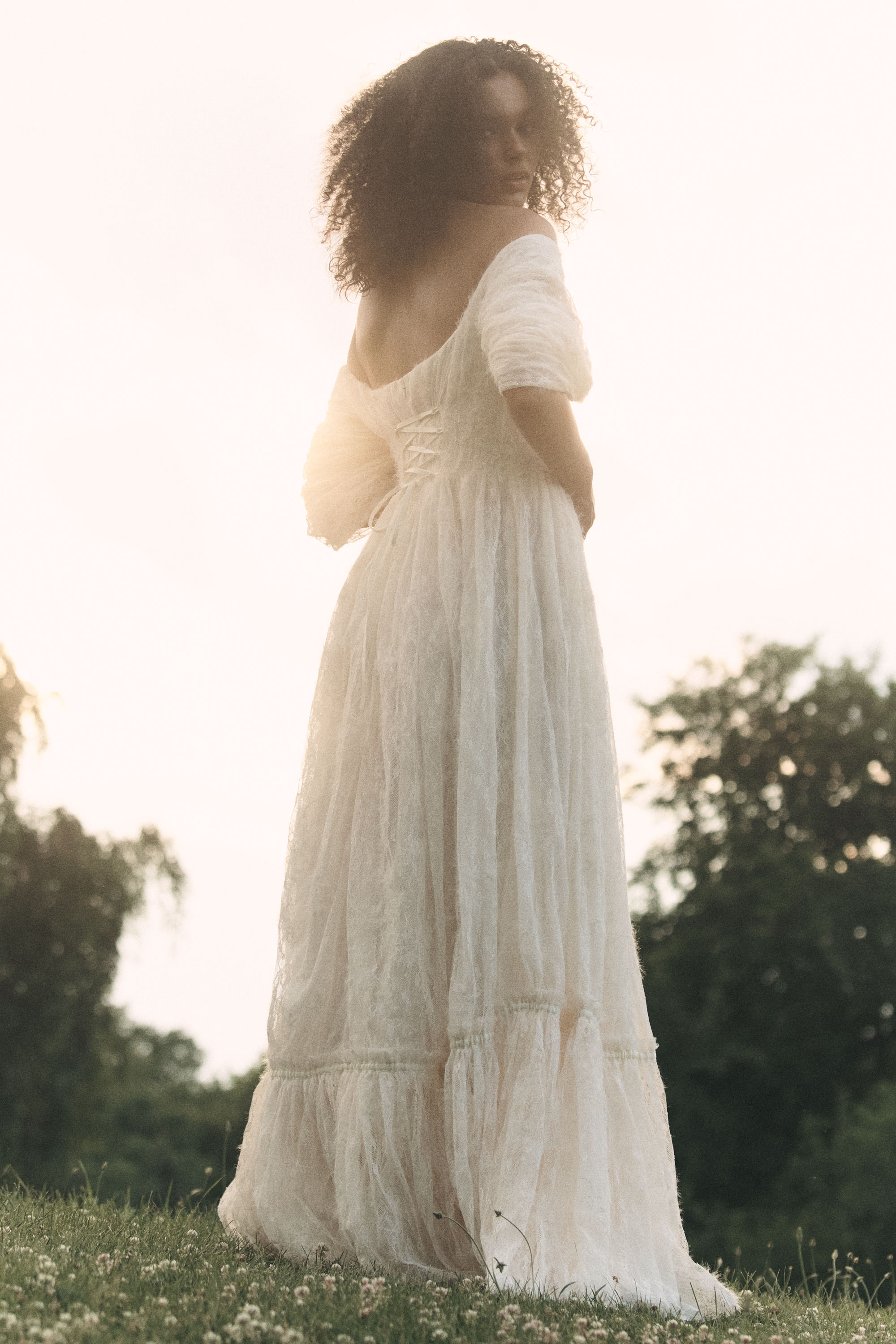 x Kristopher Brock Leon Gown — Image 3