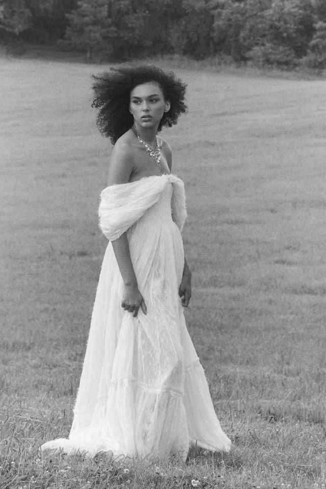 V. Chapman x Kristopher Brock Leon Gown #3