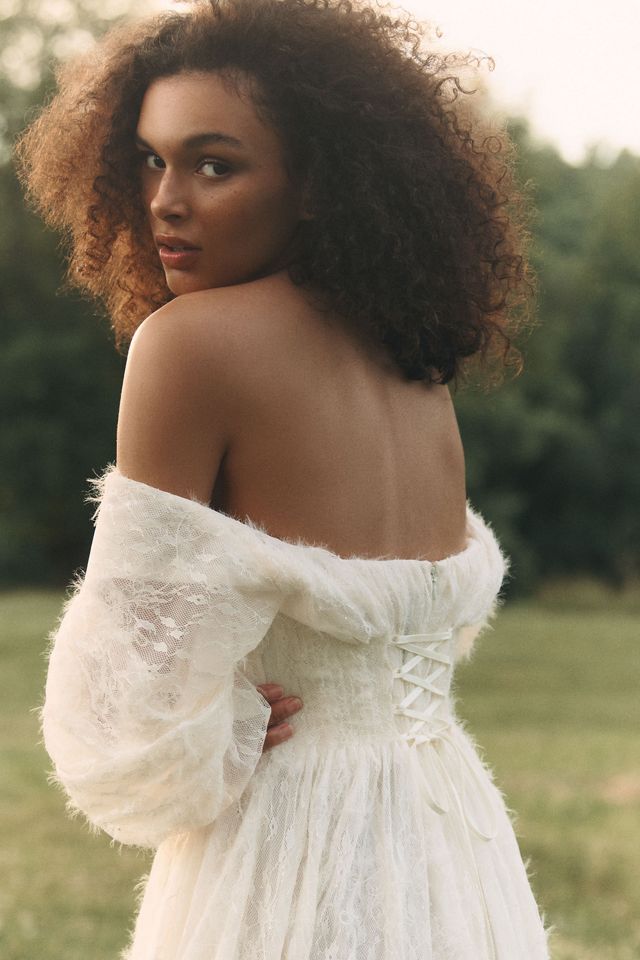 V. Chapman x Kristopher Brock Leon Gown #4