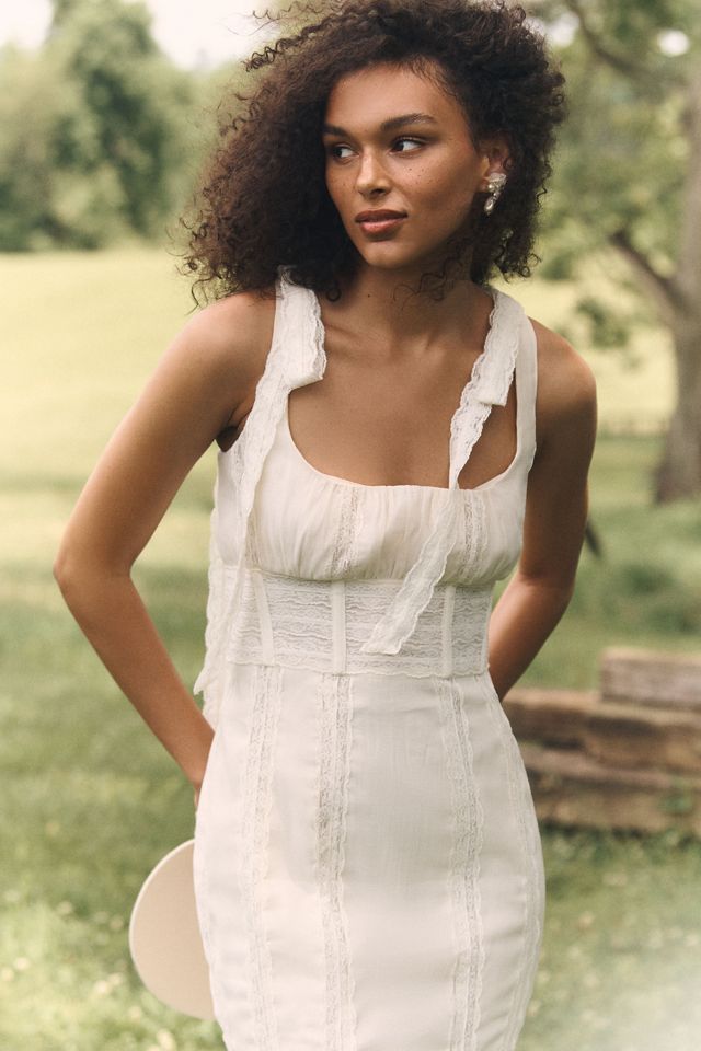 V. Chapman x Kristopher Brock Seville Dress #1