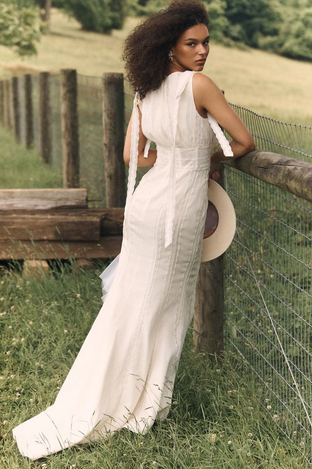 V. Chapman x Kristopher Brock Seville Dress #2