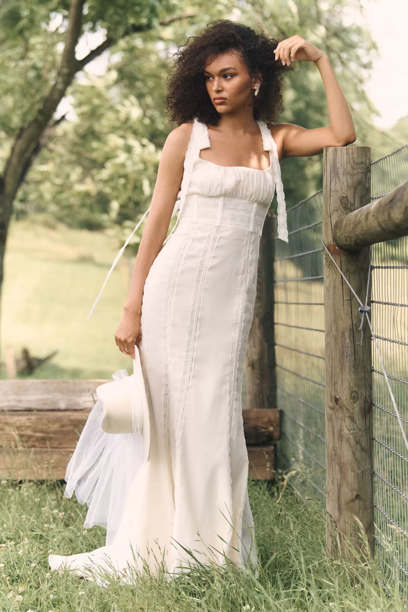 V. Chapman x Kristopher Brock Seville Dress