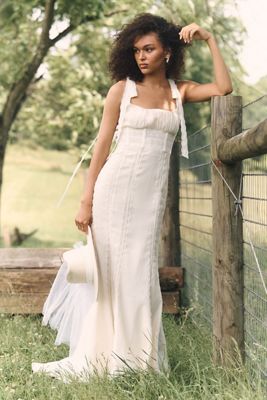 V. Chapman x Kristopher Brock Seville Dress