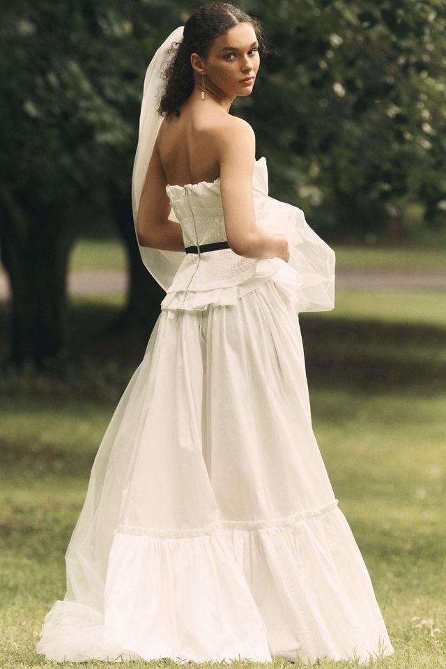 V. Chapman x Kristopher Brock San Sebastian Maxi Skirt #5