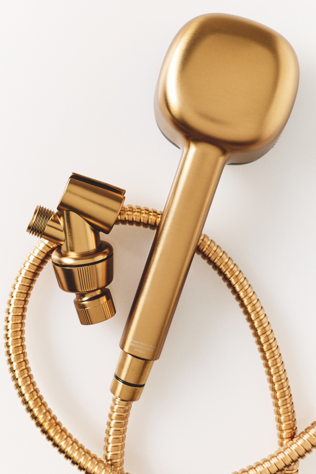 Canopy Handheld Filtered Showerhead