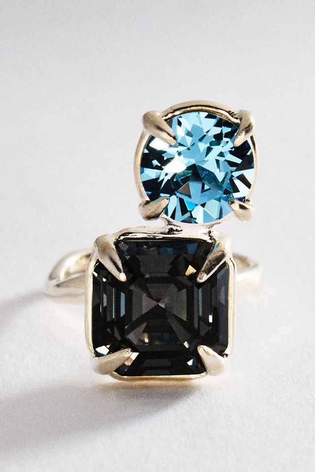 Chan Luu Duo Toe Ring #1