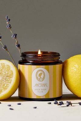 Sanctuaire Fruity Open Door Club Glass Candle