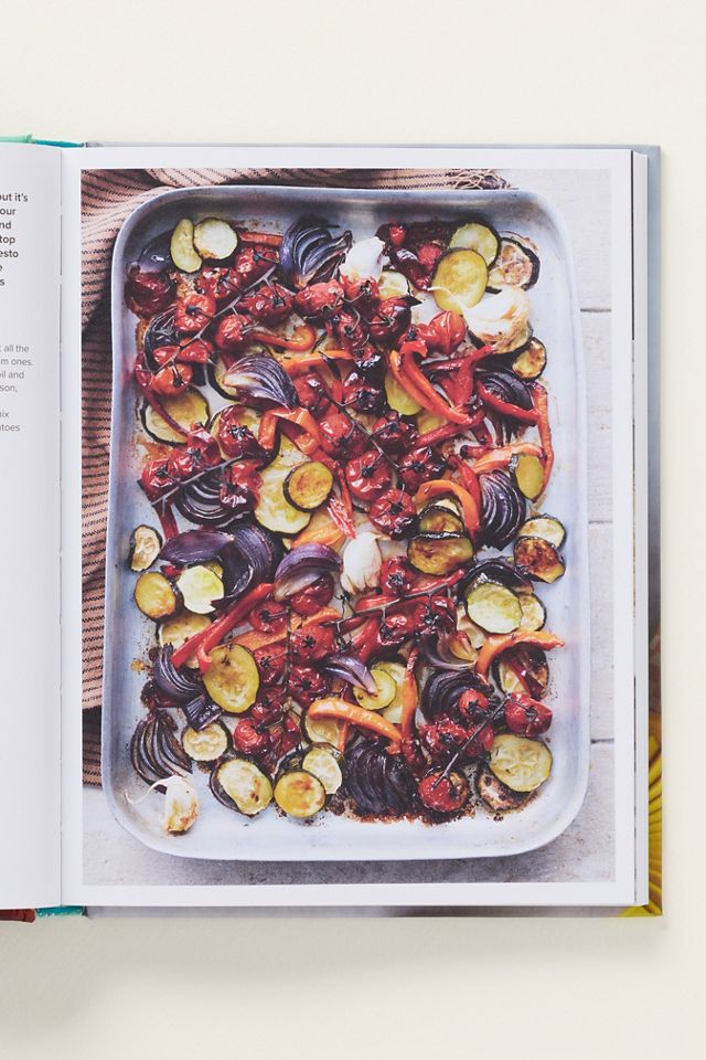 Foolproof Batch Cooking Hardcover Cookbook #1