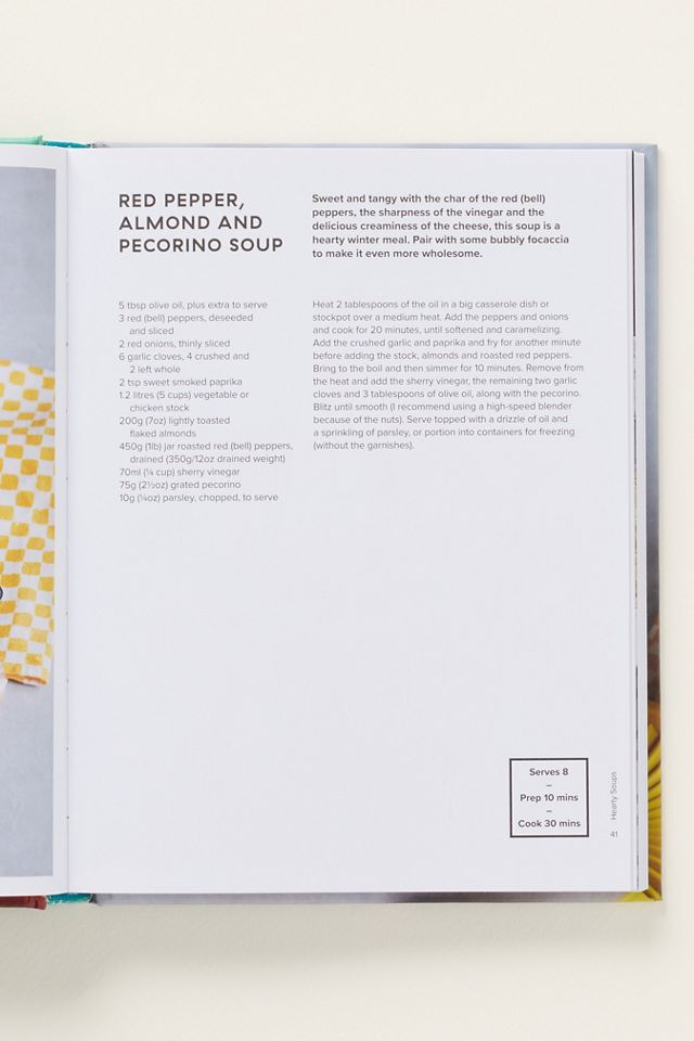 Foolproof Batch Cooking Hardcover Cookbook #2