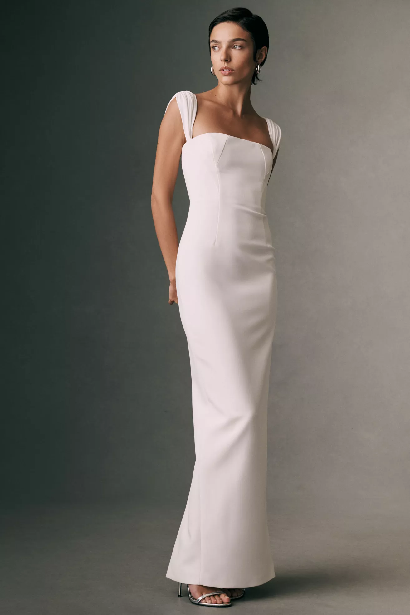 Rachel Gilbert x Anthropologie Weddings Malia Gown