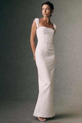 Rachel Gilbert x Anthropologie Weddings Malia Gown