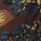 Brown Floral
