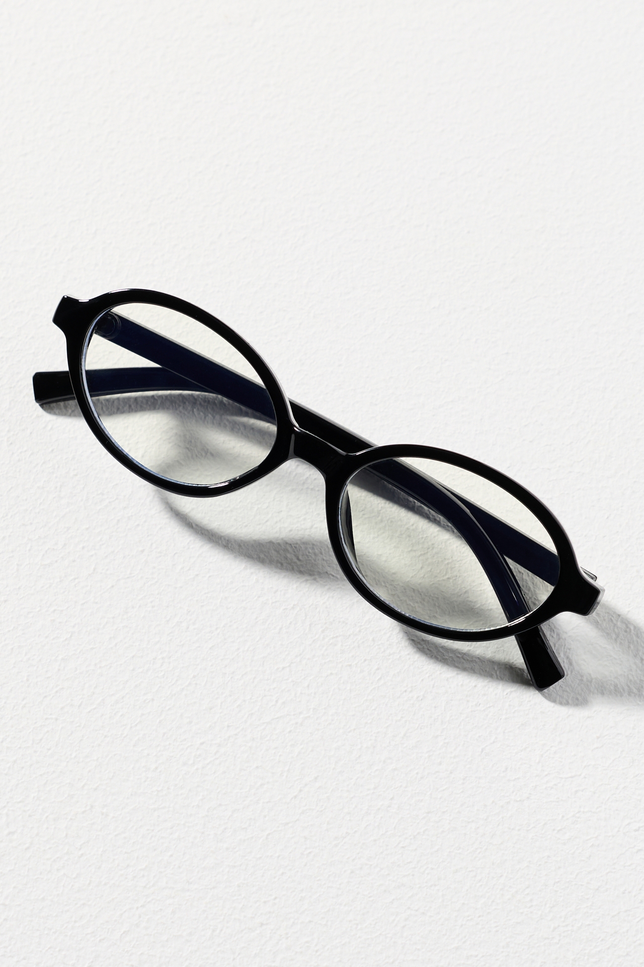 I-SEA Tortoiseshell Oval Blue Light Readers