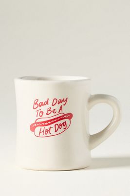Alice & Wonder Stoneware Espresso Cup | AnthroHome