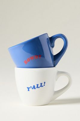 Alice & Wonder Stoneware Espresso Cup