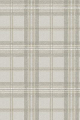 Herringbone Plaid Geometric Matte Peel-and-Stick Wallpaper