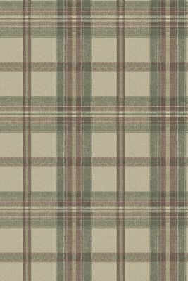 Herringbone Plaid Geometric Matte Peel-and-Stick Wallpaper