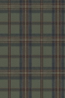 Herringbone Plaid Geometric Matte Peel-and-Stick Wallpaper