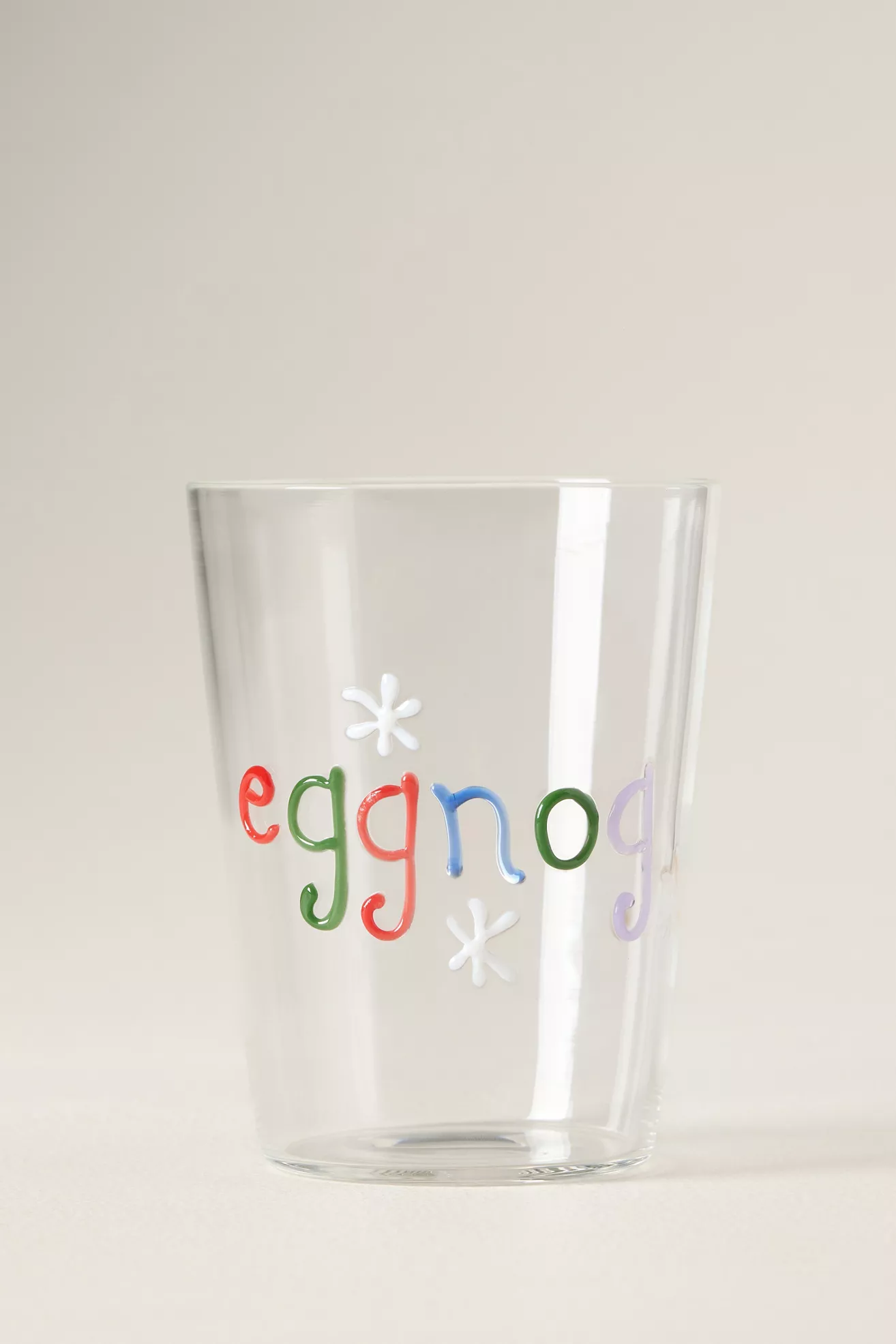 Love Notes Holiday Juice Glass - thumbnail 7