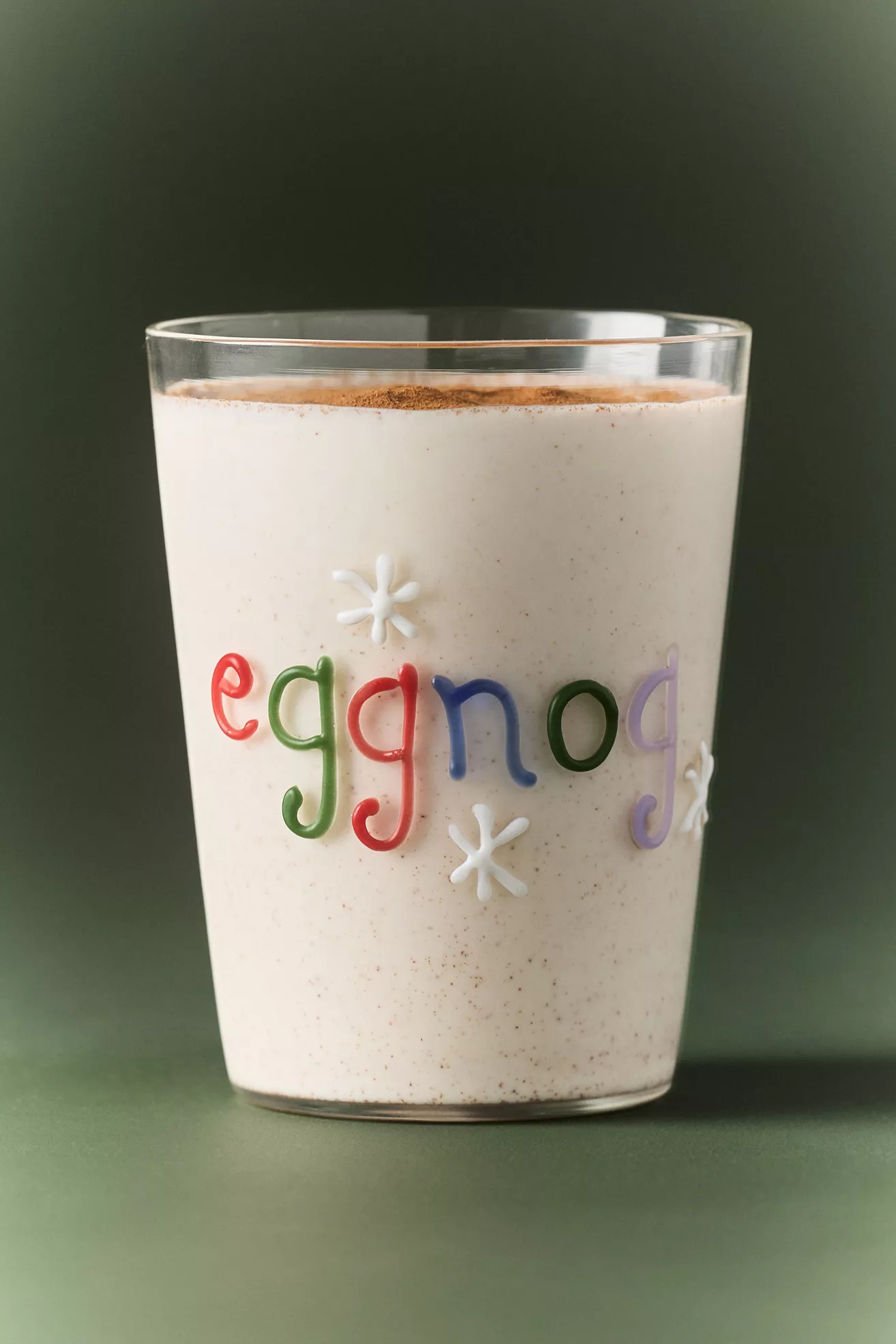Love Notes Holiday Juice Glass - thumbnail 6