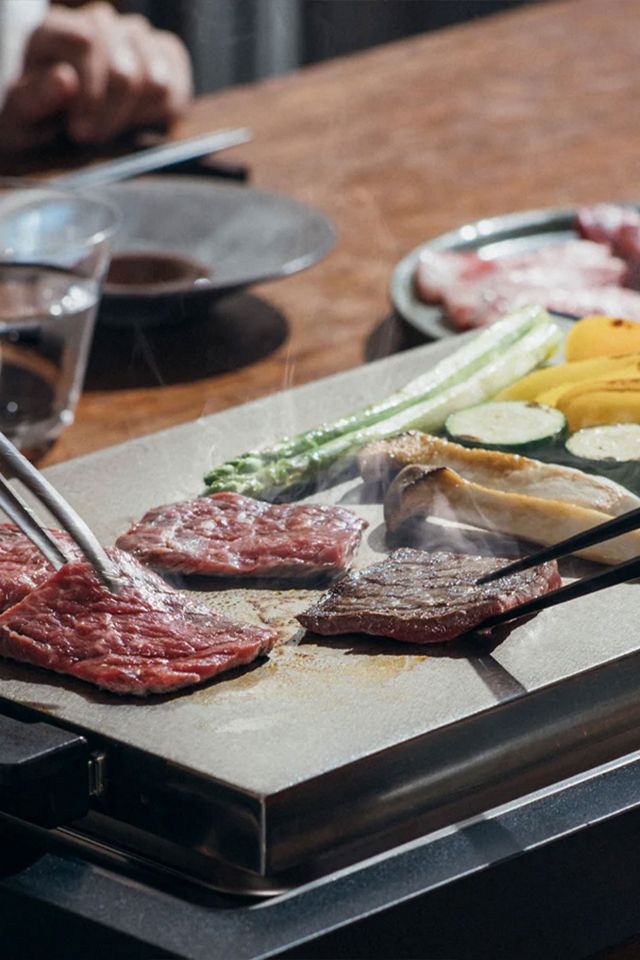 BALMUDA The Teppanyaki #1