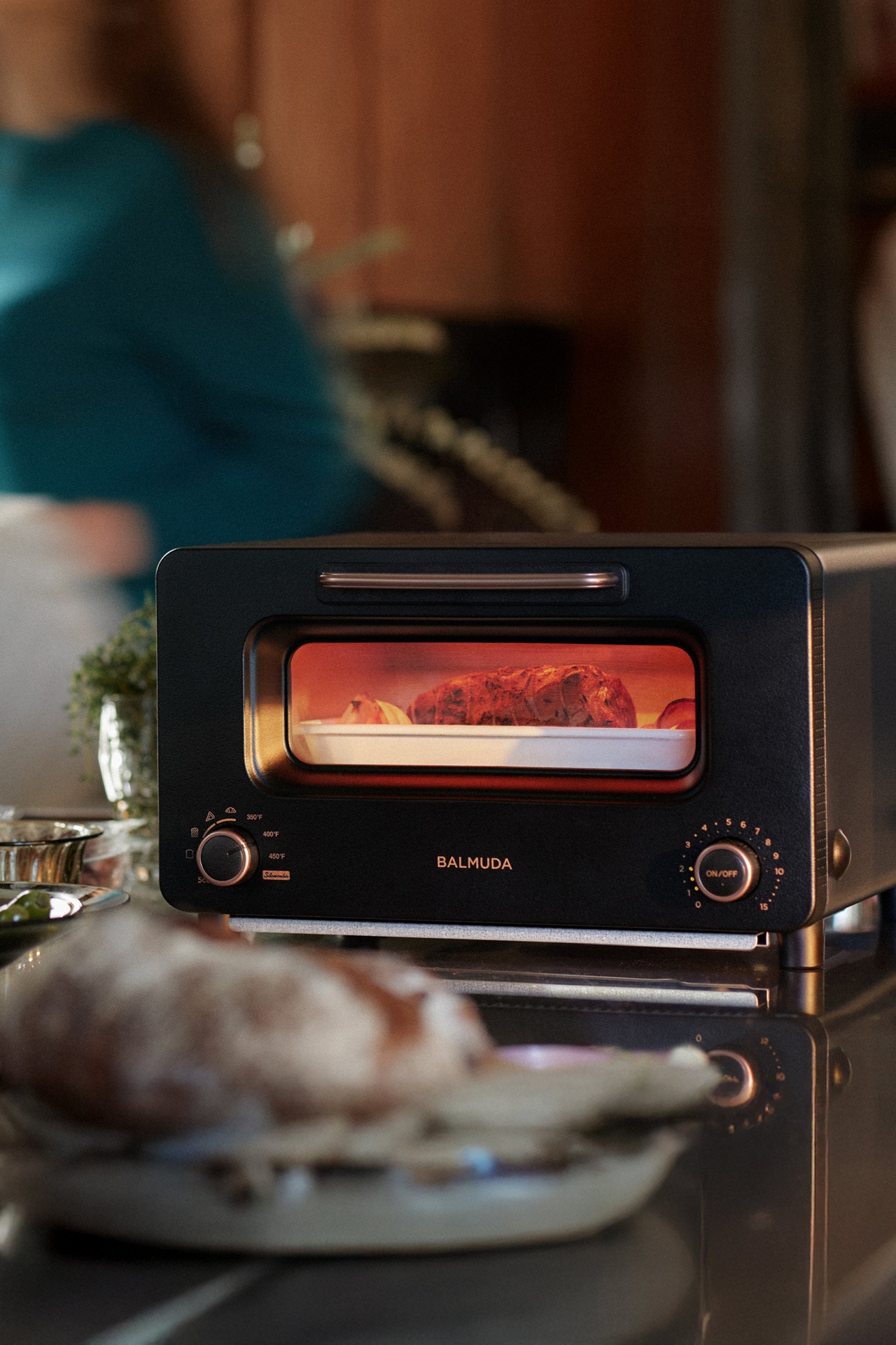 BALMUDA The Toaster Pro