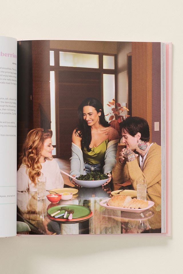 One Plate at a Time Hardcover Cookbook #1