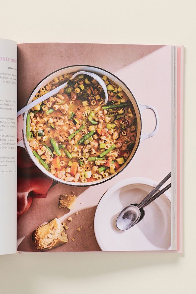 One Plate at a Time Hardcover Cookbook | AnthroHome